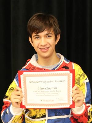 Liam Carstens